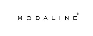 modaline logo siyah