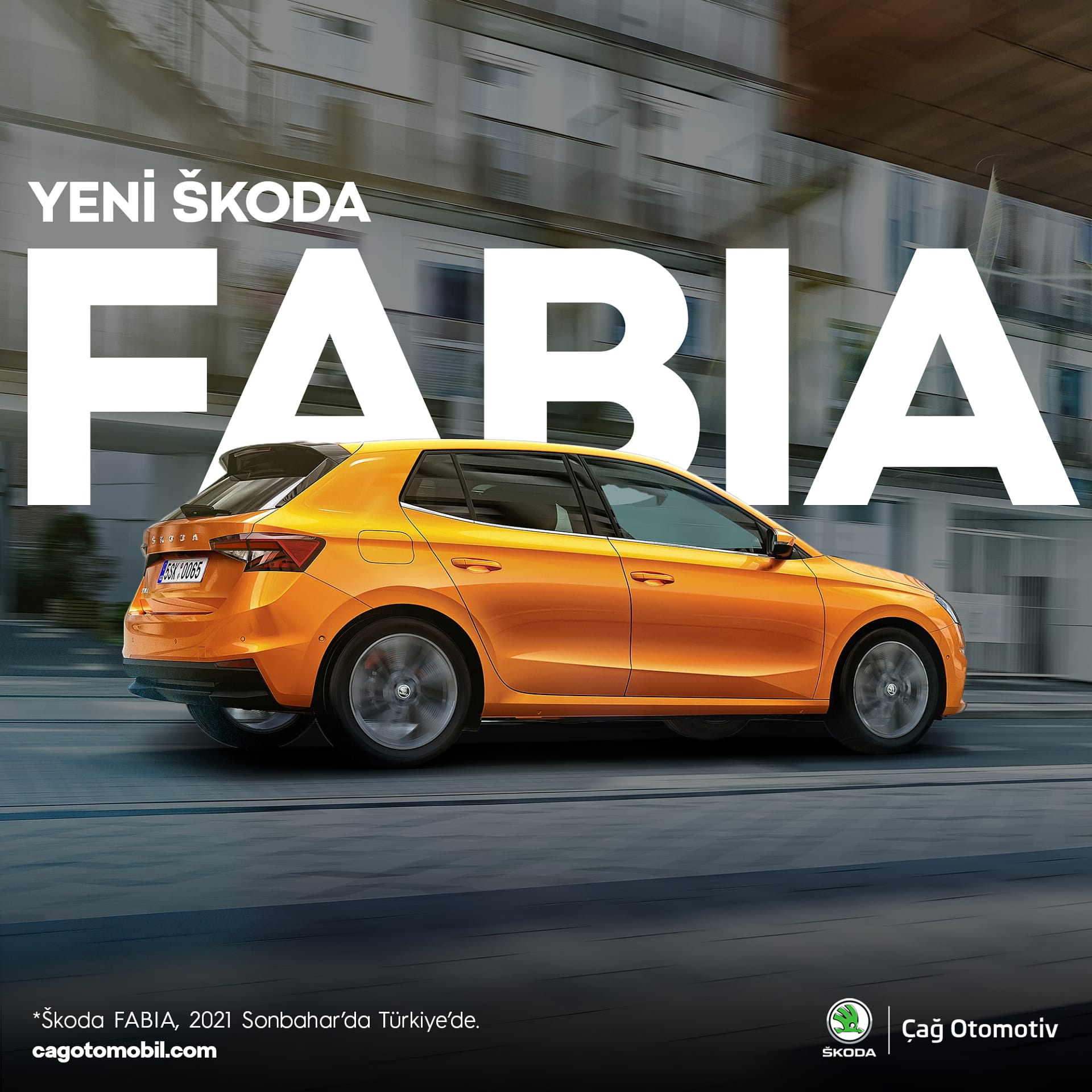 SkodaFabia